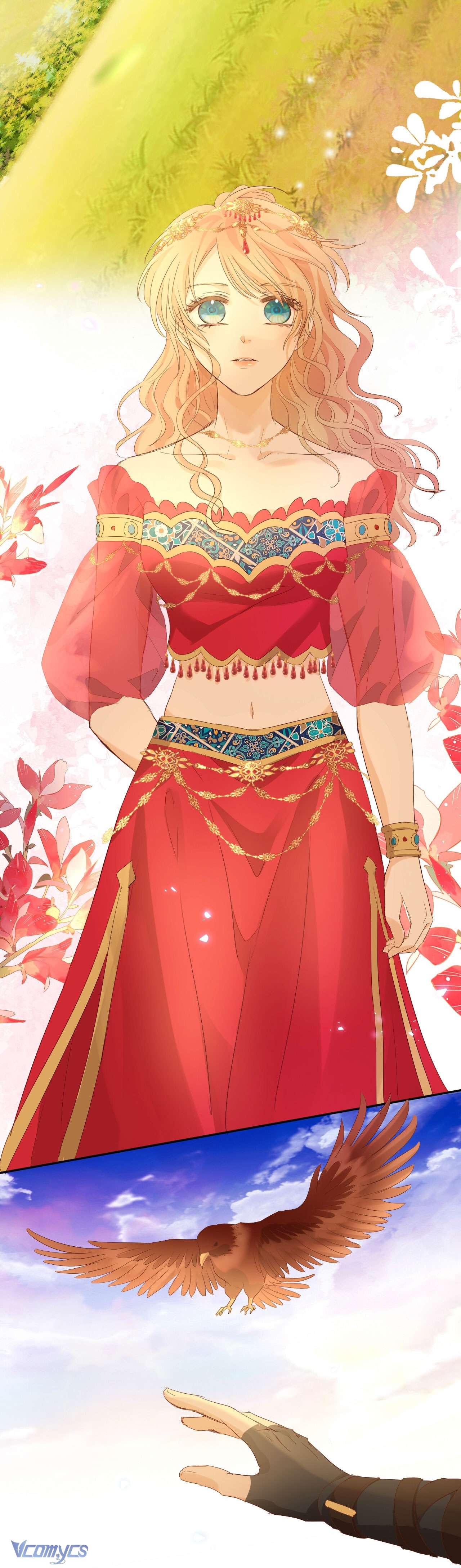 Địch Úc Đa Chi Ca Chapter 186 - Trang 4