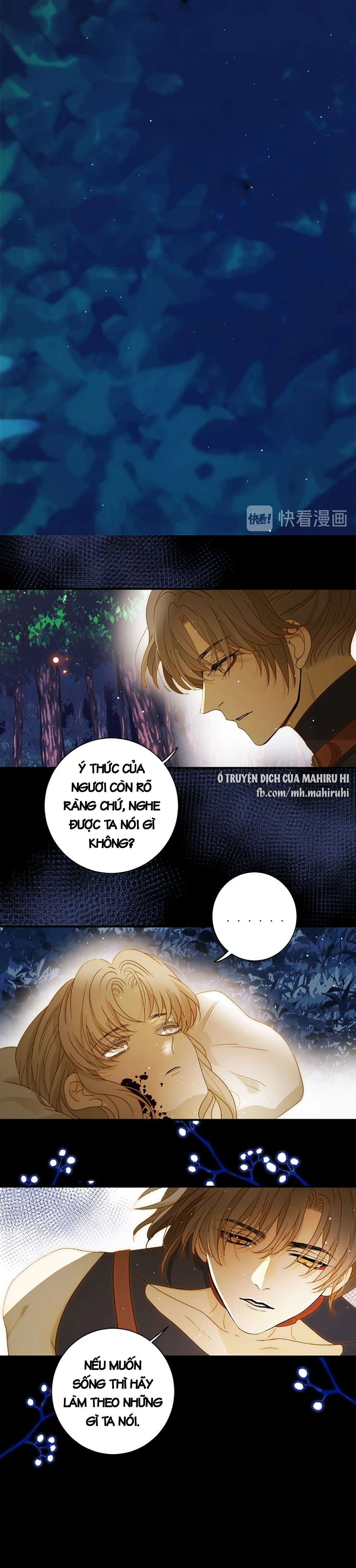 Thất Đại Kỳ Tích - Nước Mắt Bạo Quân Chap 32 - Trang 2