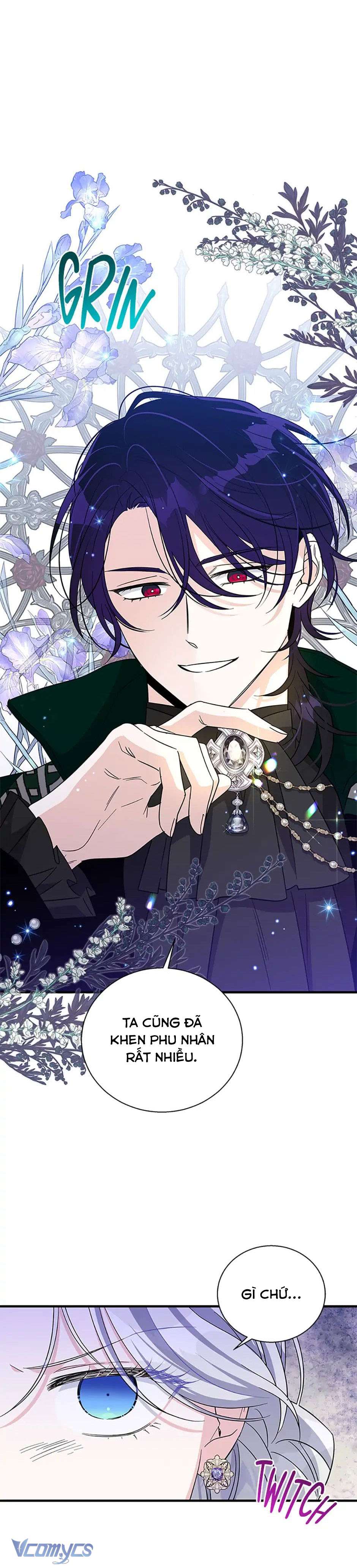 Chồng Yêu, Tôi Đây Bãi Công! Chap 83 - Trang 3