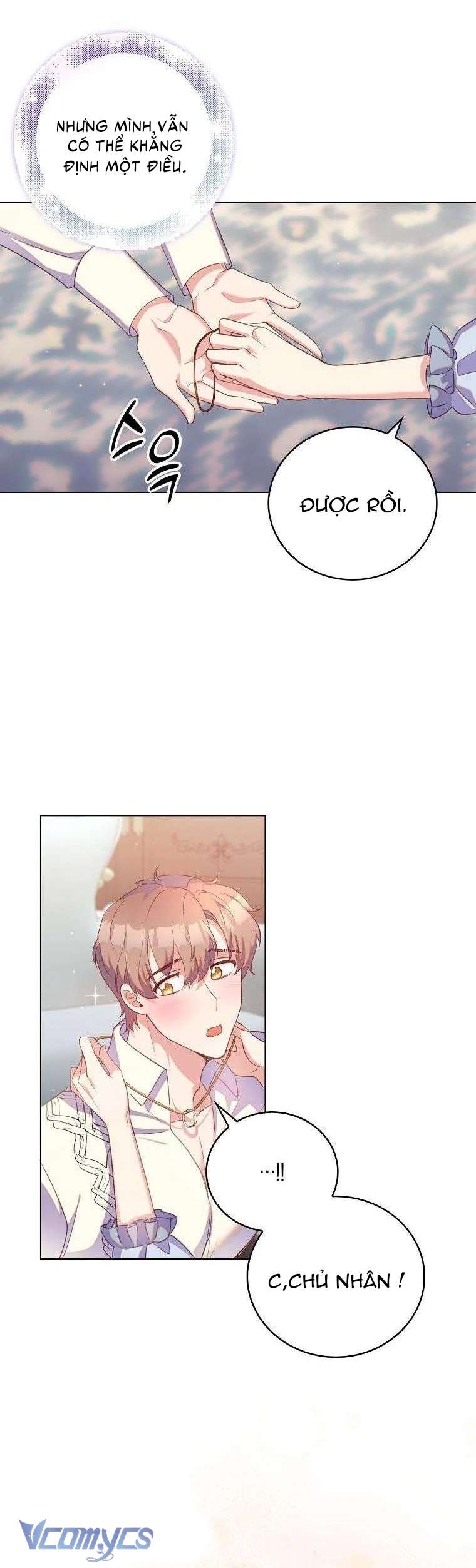 Tôi Chỉ Nhận Ra Sau Khi Mất Cô Ấy Chap 33 - Next Chap 34