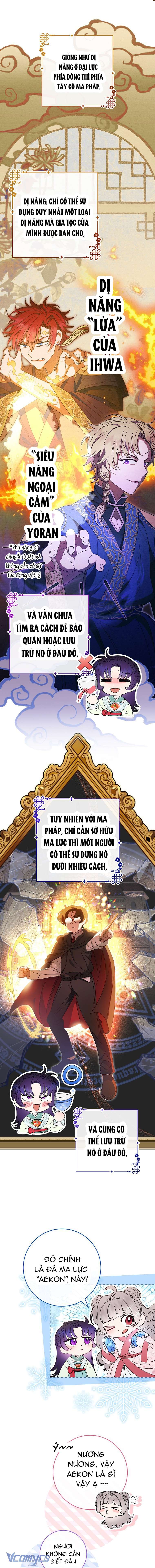 Tiểu Thiếp Chỉ Muốn Sống Yên Bình Chapter 20 - Trang 4