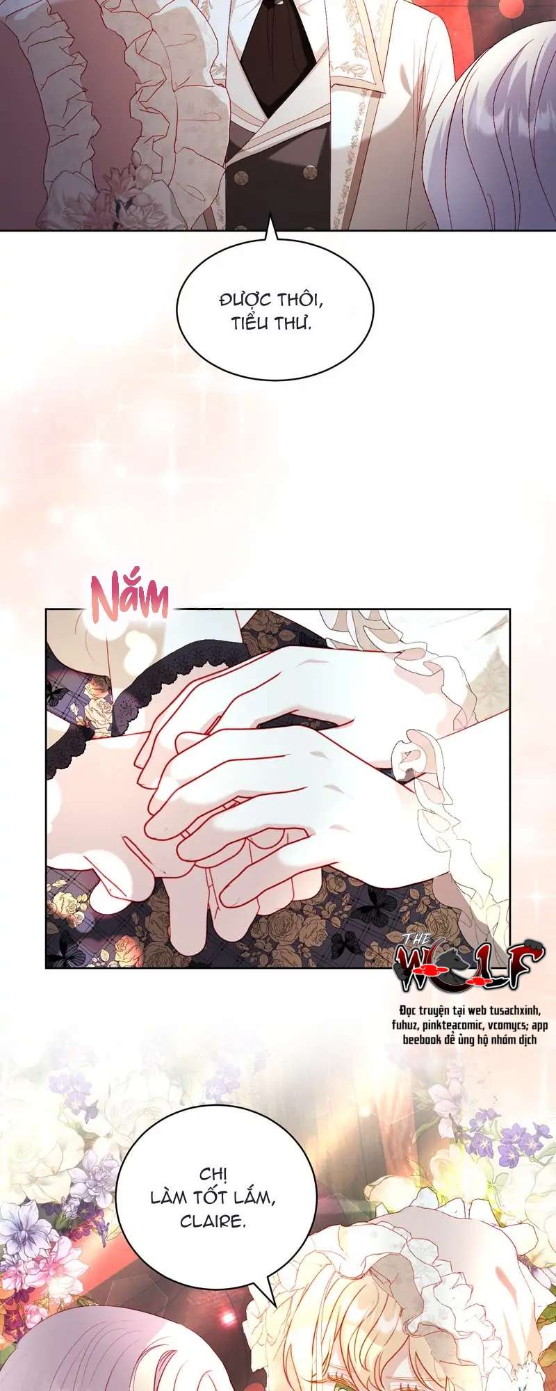 Một Ngày Nọ Bỗng Dưng Cha Xuất Hiện Chapter 26 - Trang 4