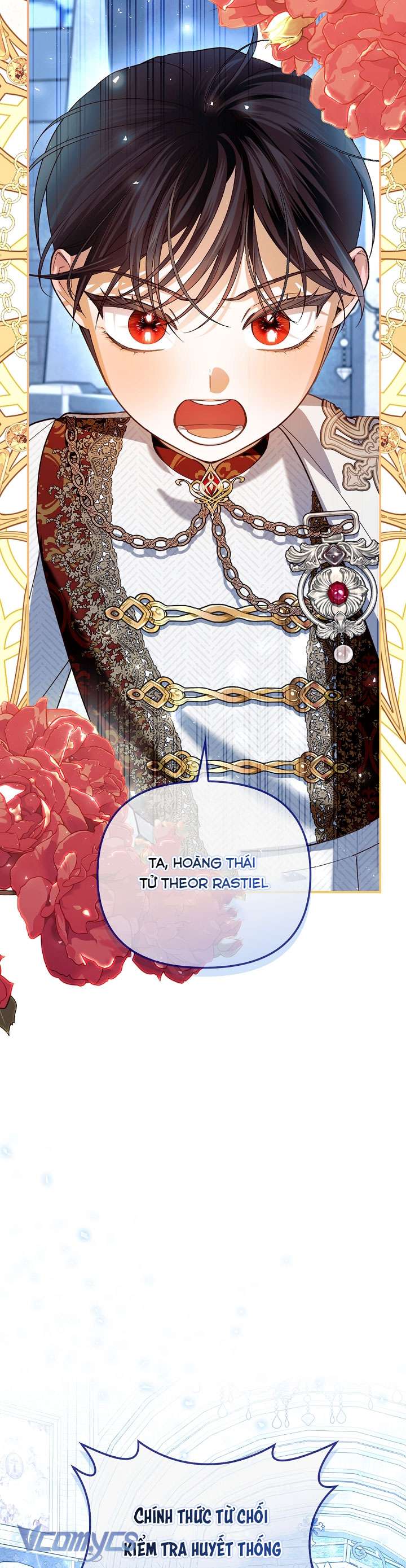 Phương Pháp Che Giấu Đứa Con Của Hoàng Đế Chapter 110 - Trang 4