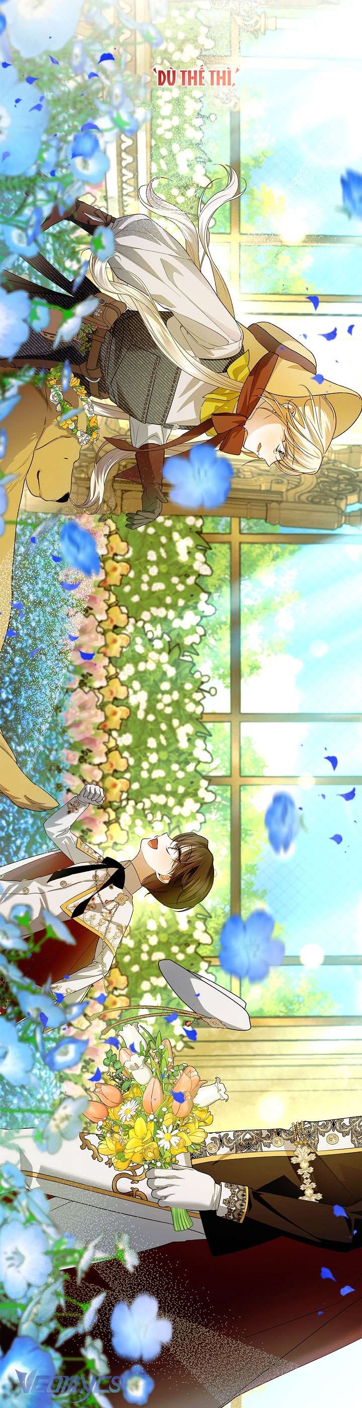 Phương Pháp Che Giấu Đứa Con Của Hoàng Đế Chapter 113 - Trang 4