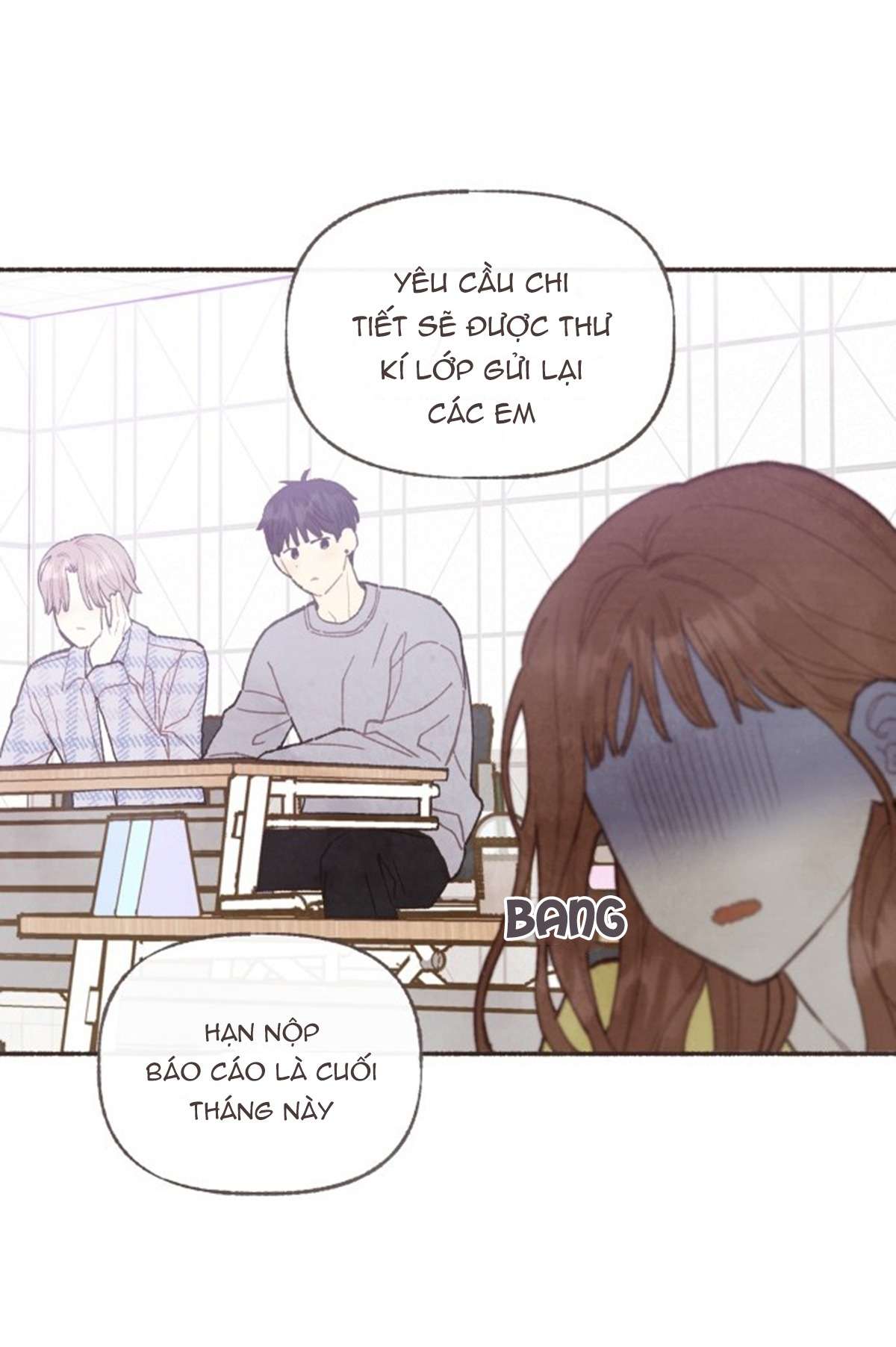 Cảm Xúc Chuyển Giao Chapter 1 - Trang 4