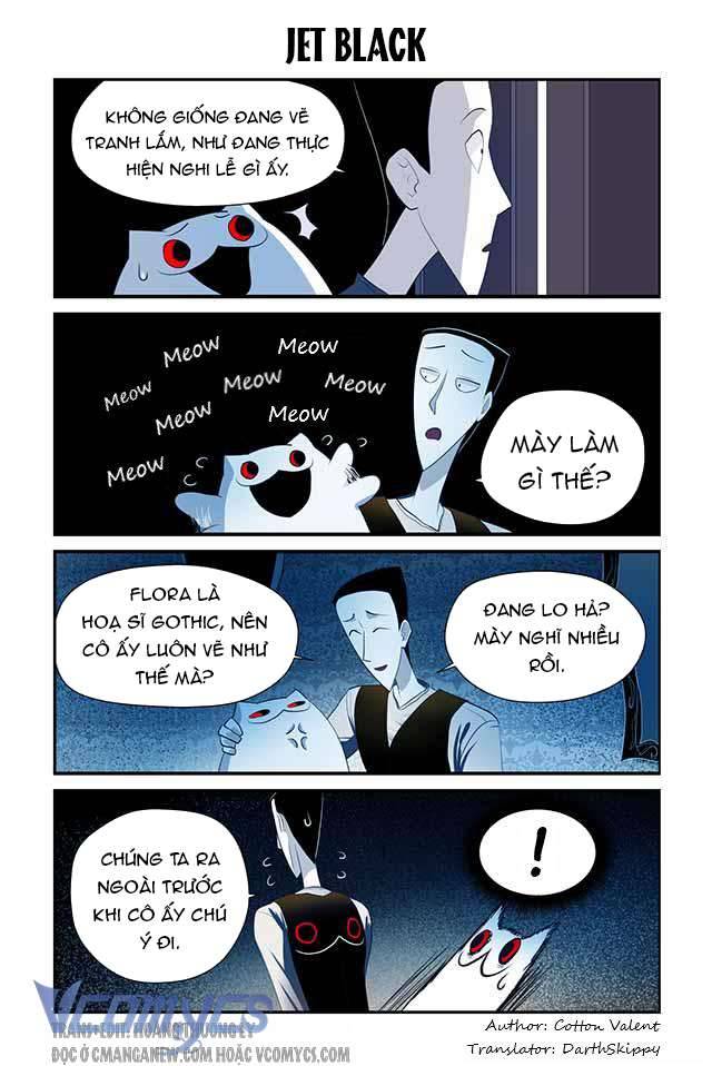 Creepy Cat 270 - Trang 2