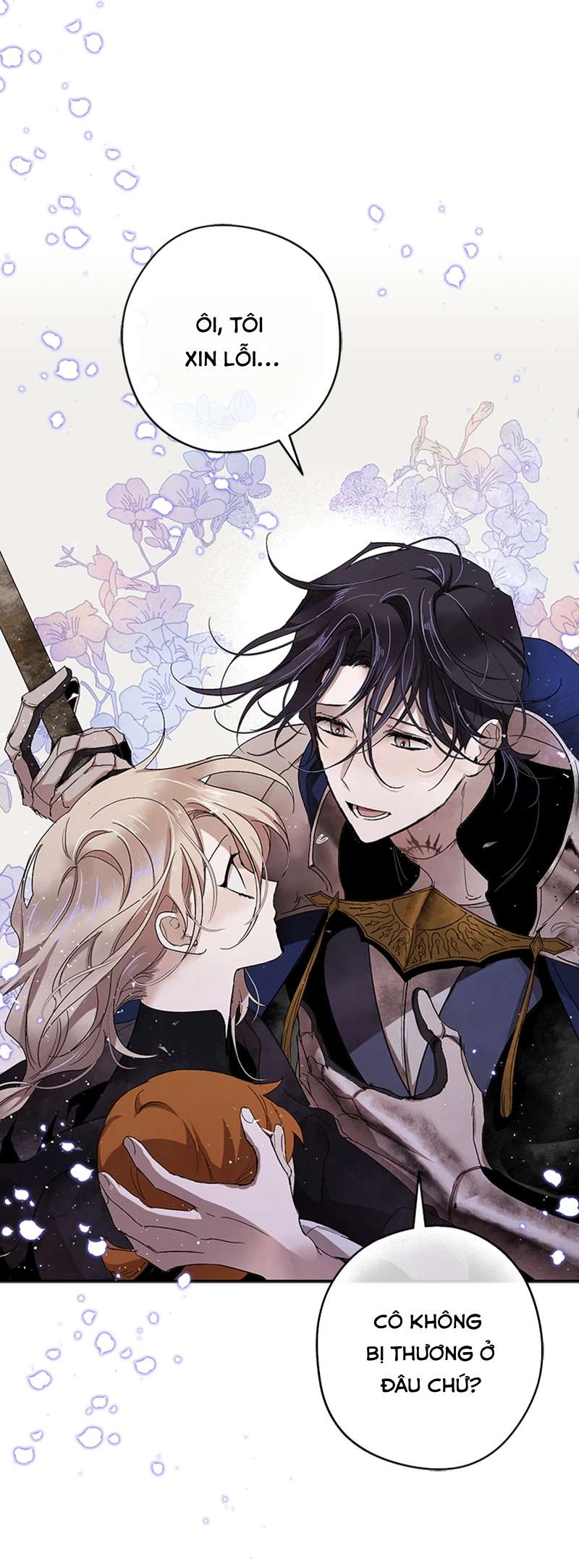 Lời Thú Nhận Của Chúa Tể Bóng Tối Chap 5 - Trang 4