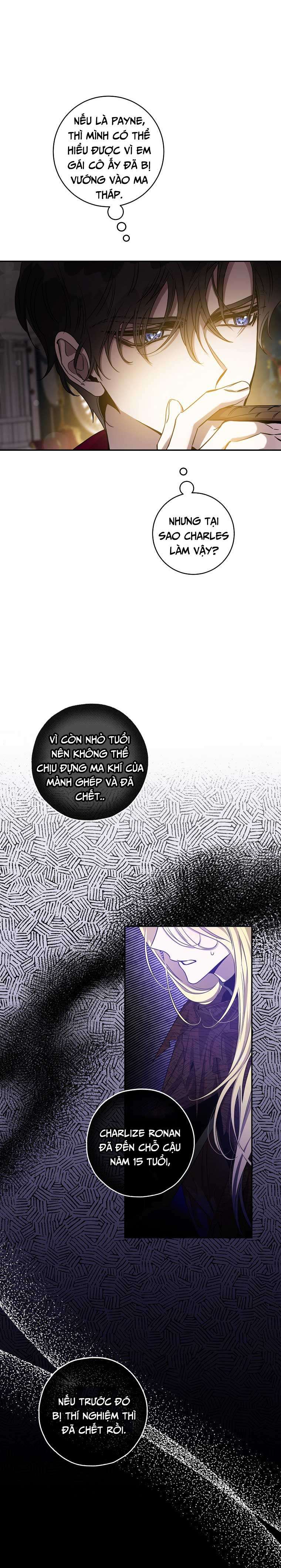 Thuần Hóa Bạo Quân Rồi Bỏ Trốn Chap 78 - Trang 2