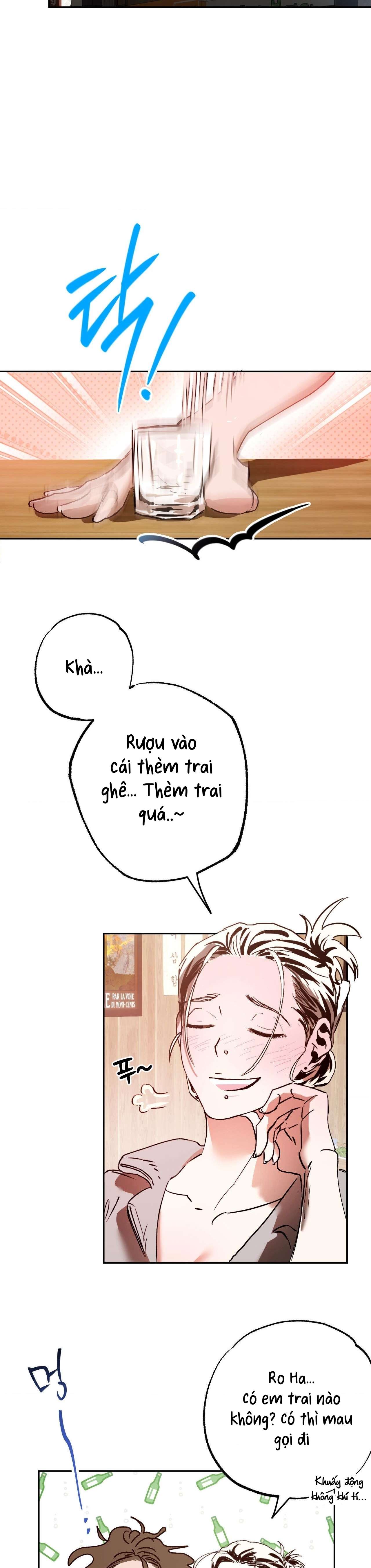 [ 18+ ] Tình Yêu Thuần Khiết Rốt Cuộc Là Gì Thế?! Chap 1 - Trang 2