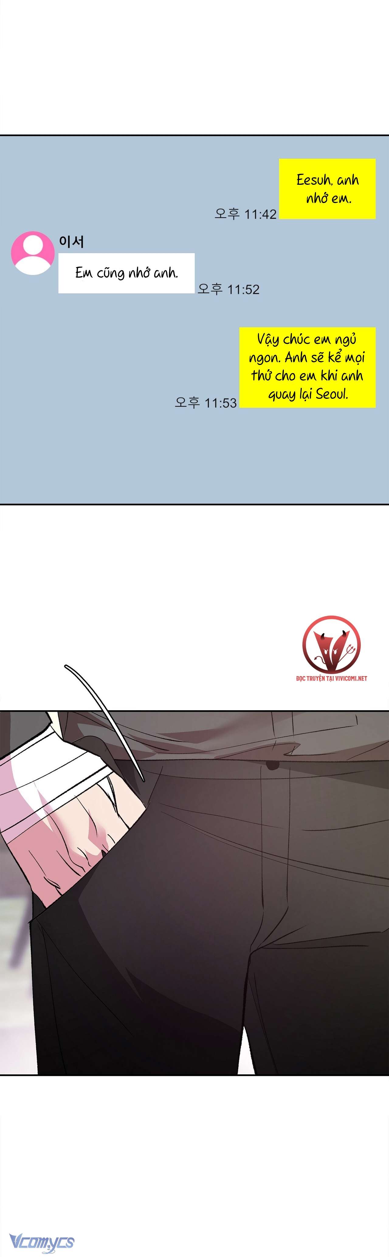 [18+] Tận Cùng Của Thế Giới Chap 35 - Trang 2