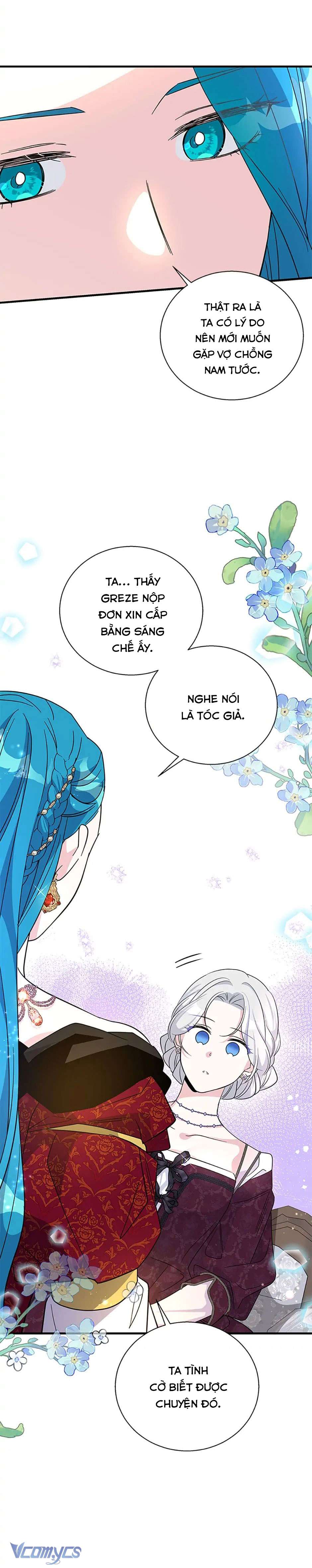 Chồng Yêu, Tôi Đây Bãi Công! Chap 87 - Trang 3