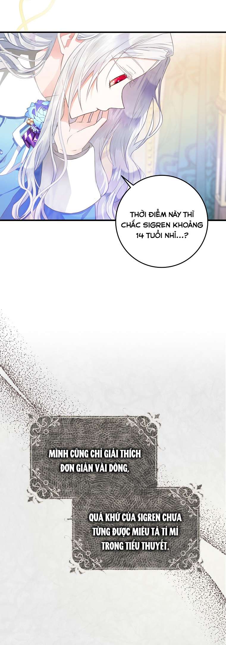 Tôi Trở Thành Vợ Của Nam Chính Chap 6 - Trang 3