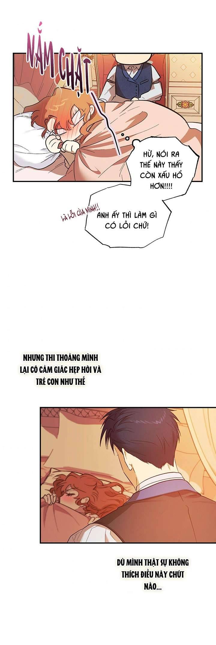 May Mắn Hay Bất Hạnh Chap 67 - Next Chap 68