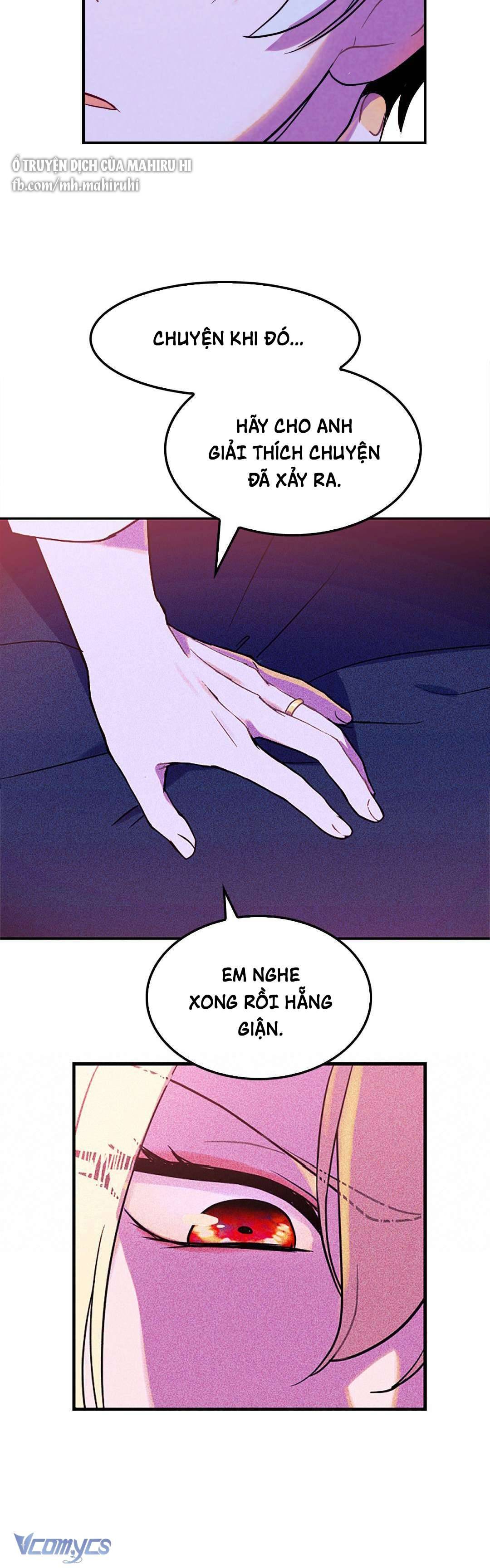 Nữ Vương Và Thánh Kỵ Sĩ Chap [18+] - Trang 2