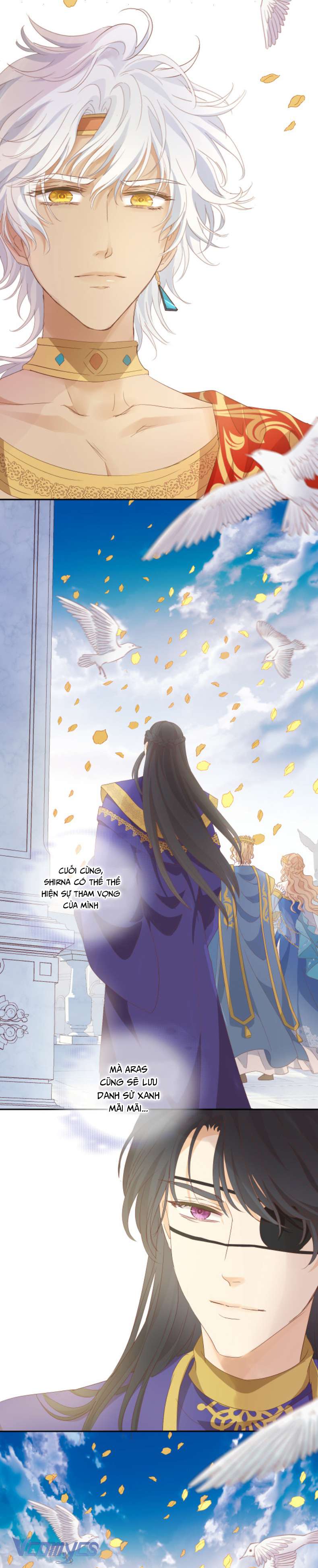 Địch Úc Đa Chi Ca Chapter 178 - Trang 4