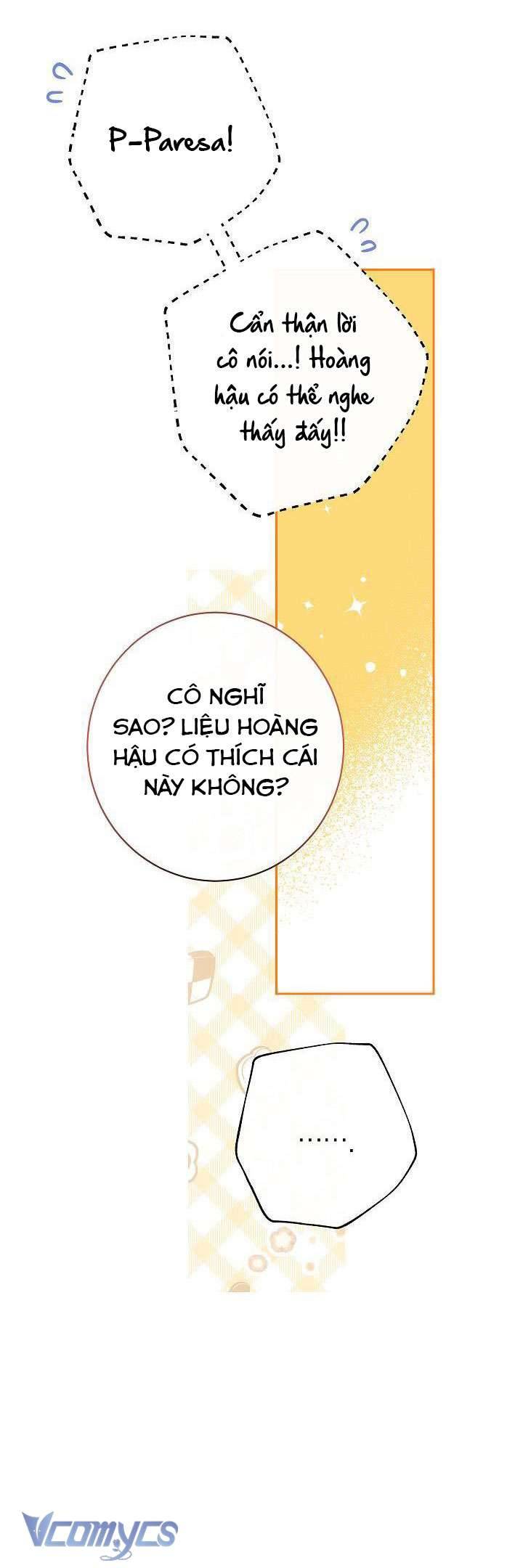 Hầu Gái Độc Quyền Của Hoàng Hậu Phản Diện Chapter 3 - Trang 4