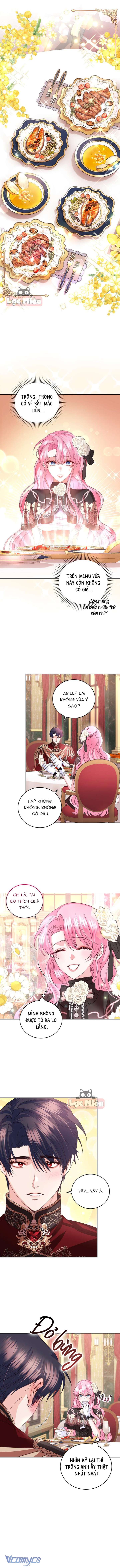 Nhà Điều Chế Nước Hoa Độc Quyền Của Bạo Chúa Chap 87 - Trang 2