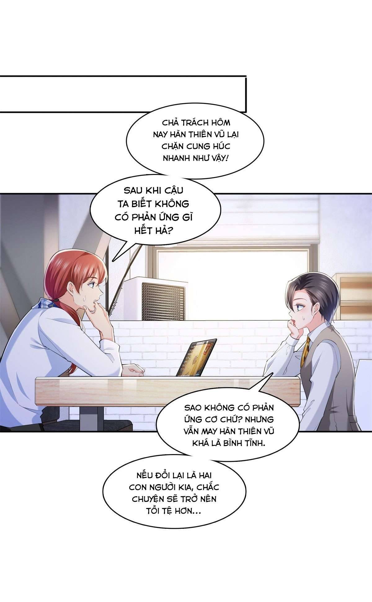 Hệt Như Hàn Quang Gặp Nắng Gắt Chap 219 - Trang 4