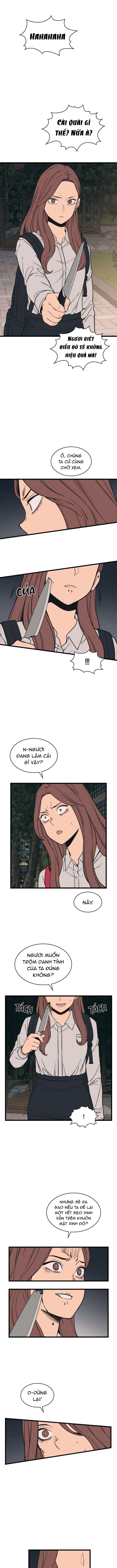 Kẻ Mạo Danh Chapter 35 - Trang 4