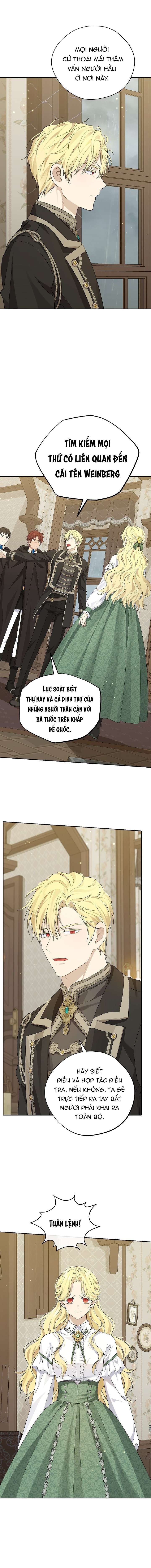 Tôi Là Minh Chứng Của Sự Thật Chap 120 - Next Chap 121