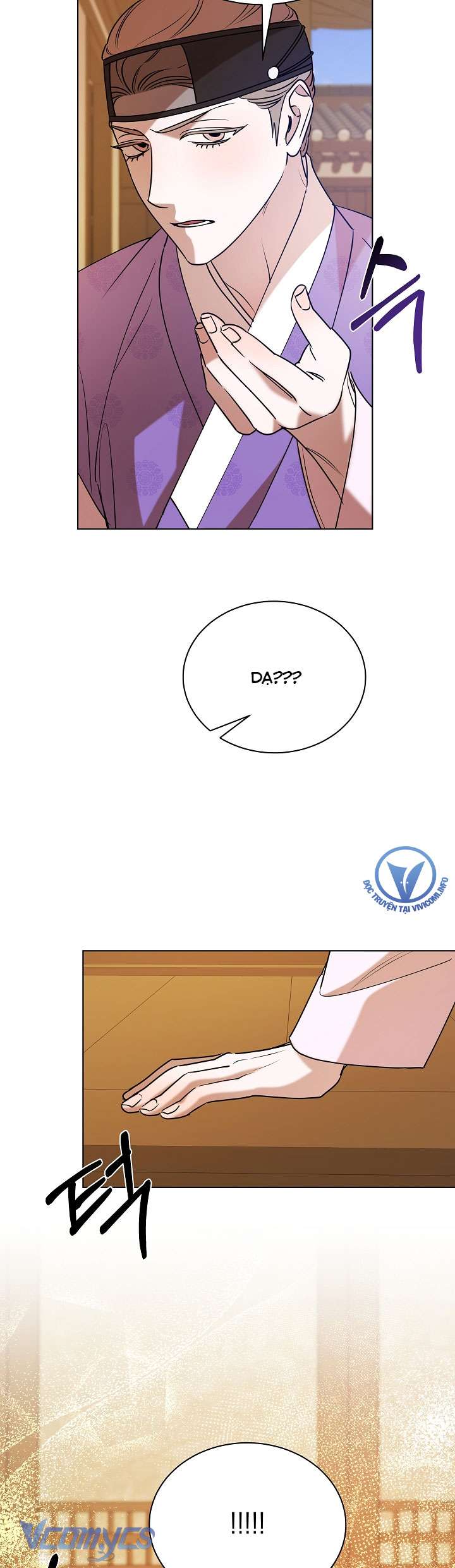 [18+] Biên Niên Sử Xuân Họa Thời Joseon Chap 34 - Trang 2