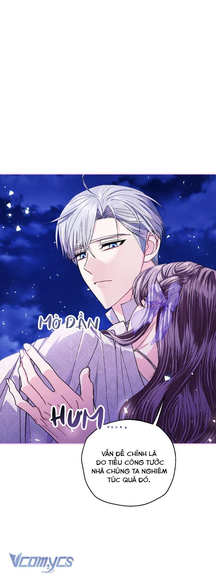 Cha À, Con Không Muốn Kết Hôn Đâu Chap 129 - Trang 2