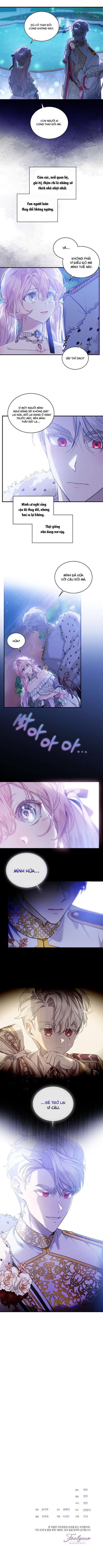 Quý Cô Thế Giới Ngầm Chap 73 - Next Chapter 73.2