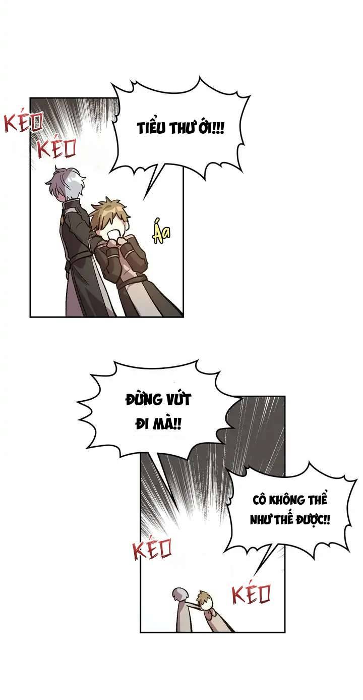 Vị Hôn Thê Khế Ước Của Công Tước Chapter 82 - Next Chapter 83