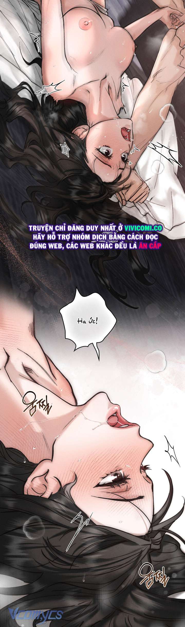 [18+] Đêm Giông Bão Chap 42 - Trang 2