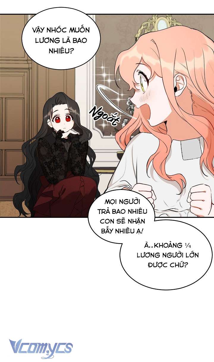 Phương Pháp Trở Thành Con Gái Của Người Hùng Bóng Đêm Chap 2 - Next Chap 3