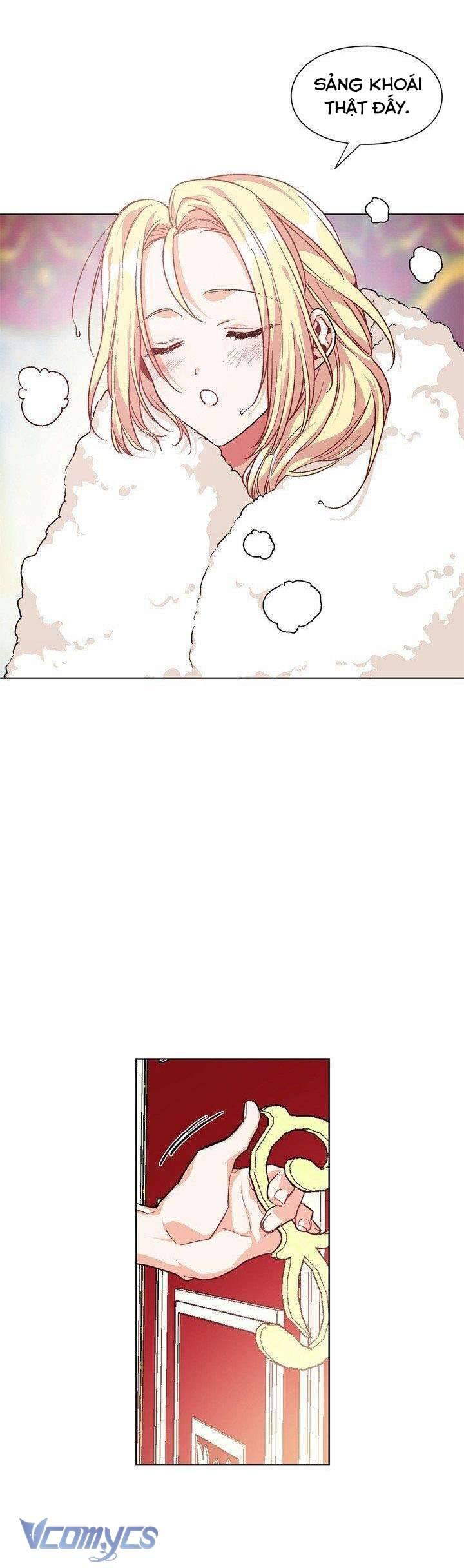 Bác Sĩ Elise: Vi Tiểu Thư Với Cây Đèn Dầu Chap 67 - Trang 2