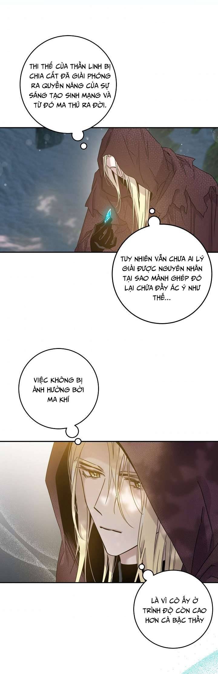 Thuần Hóa Bạo Quân Rồi Bỏ Trốn Chap 34 - Next Chap 35