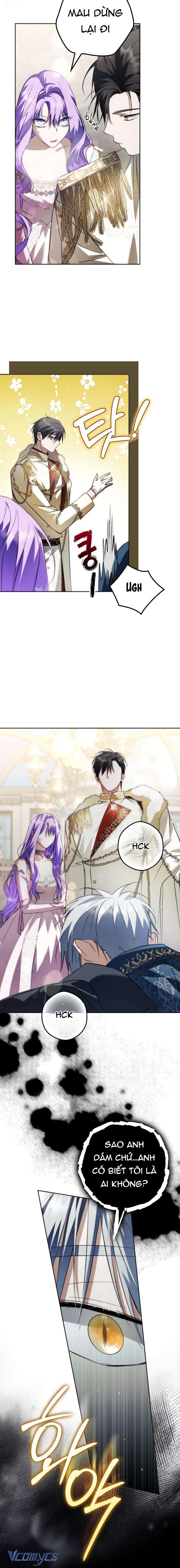 Các Nam Chính Đã Bị Nữ Phụ Cướp Mất Chap 27 - Next Chap 28