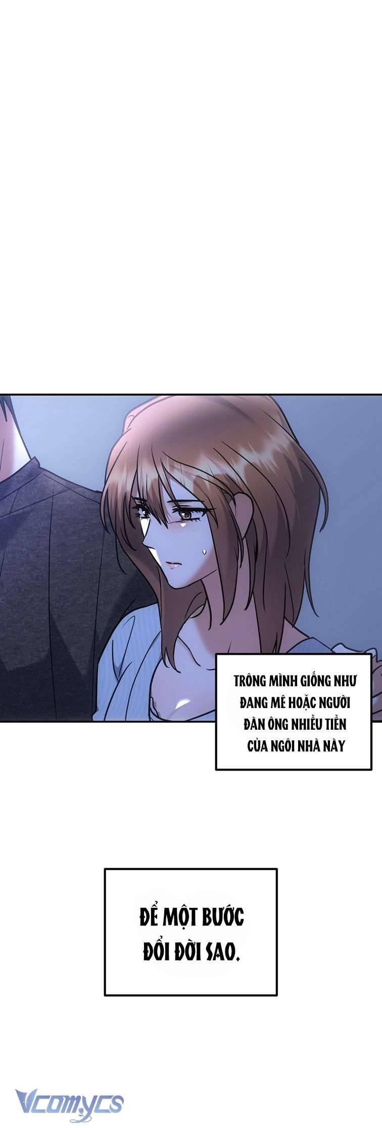 [18+] Vì Những Thứ Đã Tan Vỡ Chap 11 - Trang 3