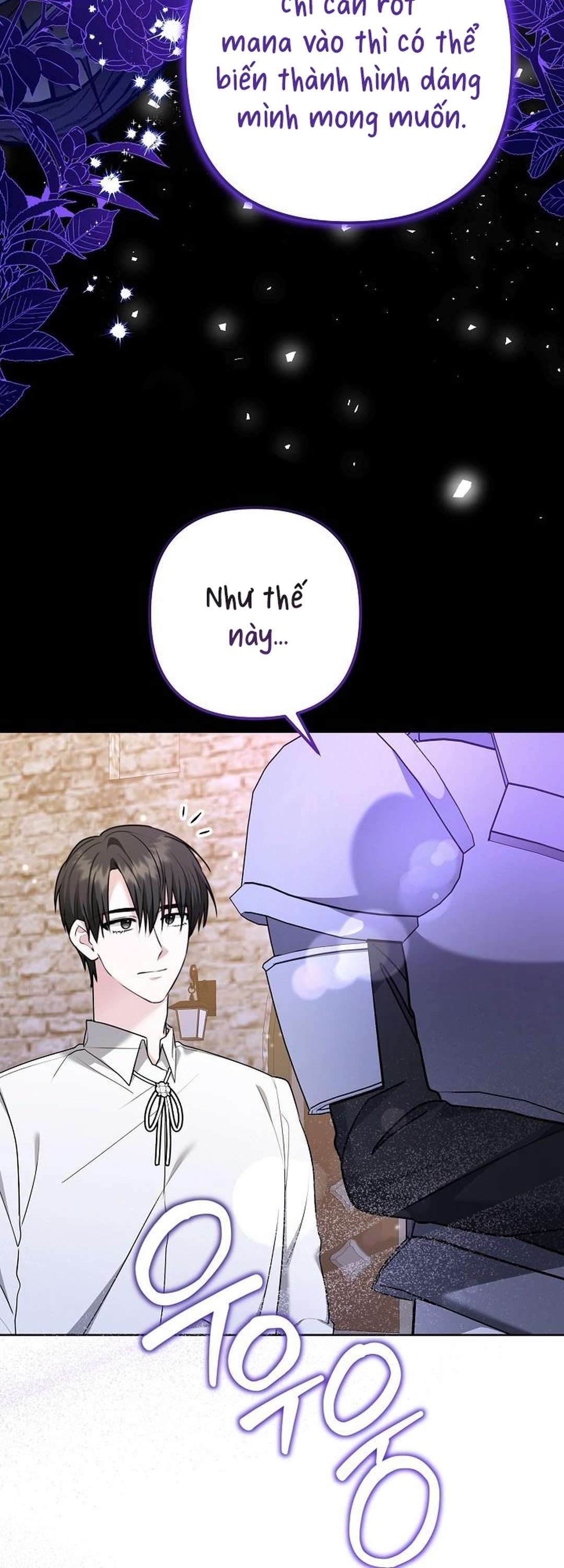 Quái Vật Trong Lòng Kính Chap 3 - Next Chap 4