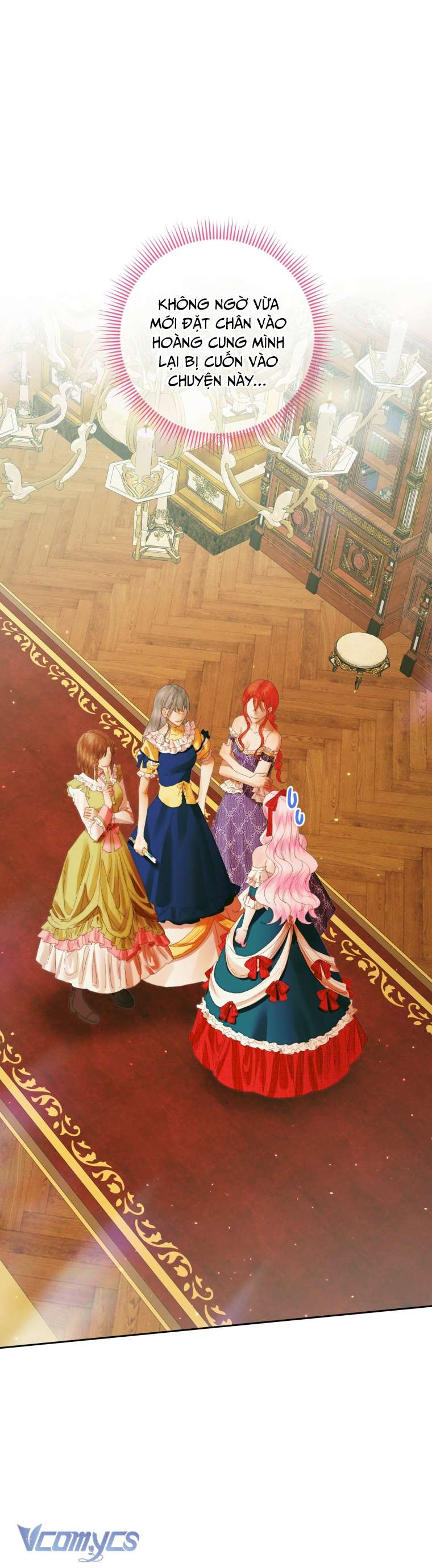 Siren: Trở Thành Gia Đình Của Nhân Vật Phản Diện Chapter 100 - Next Chapter 101