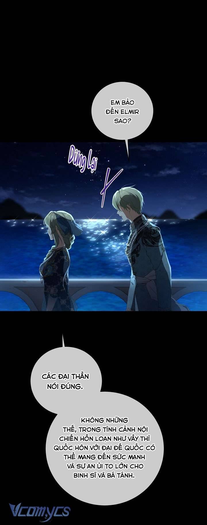 Lại Một Lần Nữa Hướng Về Ánh Sáng Chap 74 - Next Chap 75