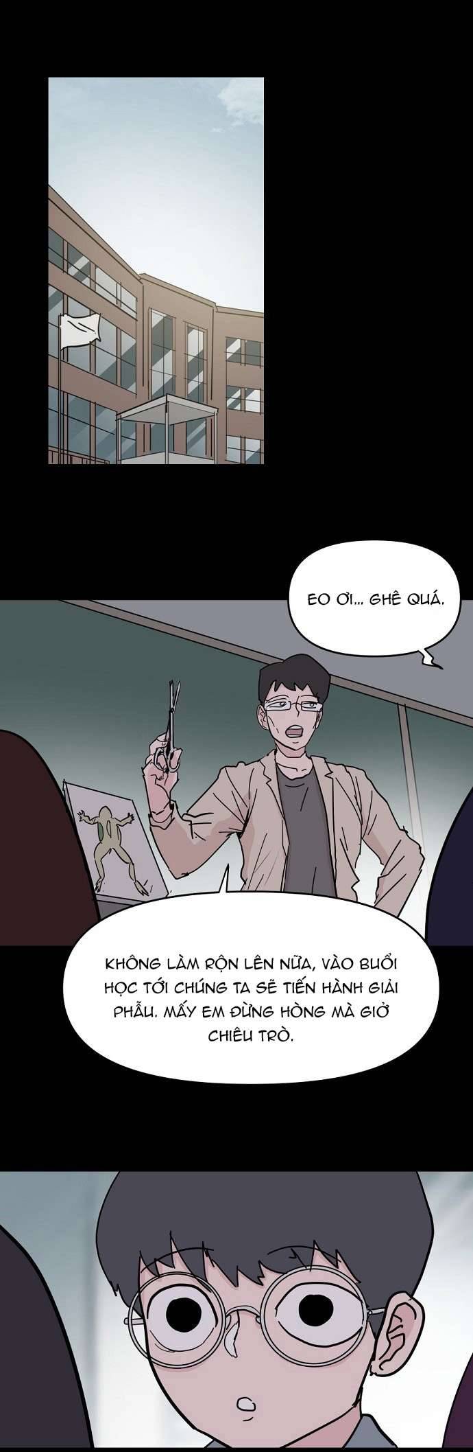 Yêu Không Hồi Kết Chap 47 - Next Chap 48