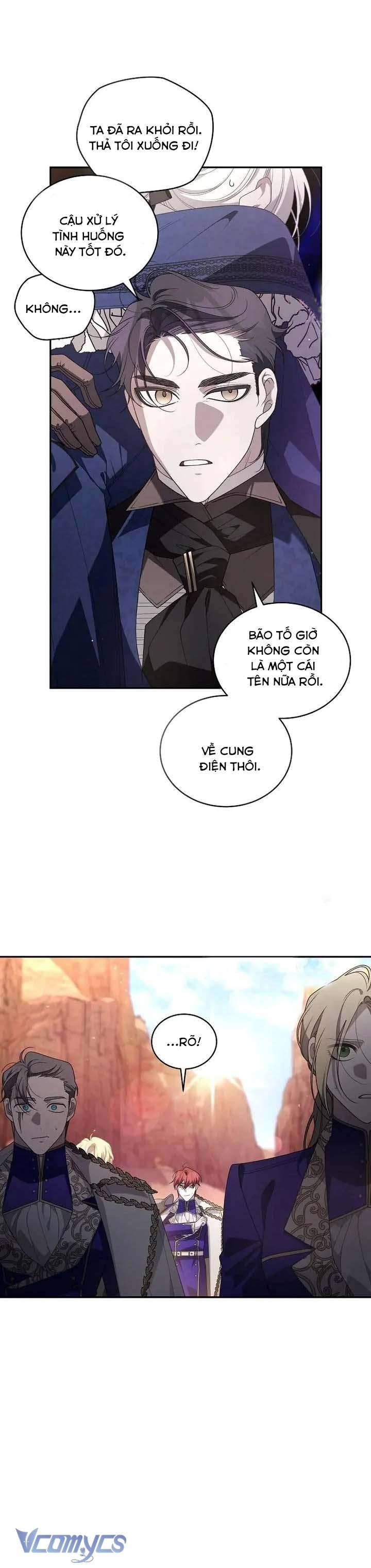 Ác Nữ Thuần Hoá Quái Thú Chapter 60 - Trang 4