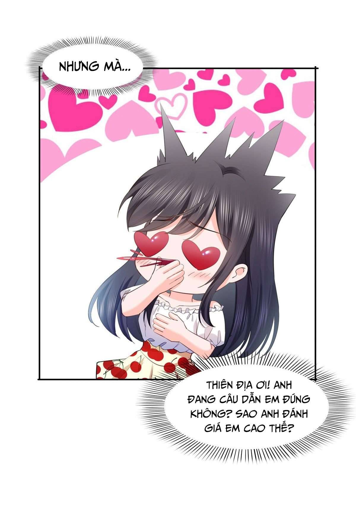 Hệt Như Hàn Quang Gặp Nắng Gắt Chap 219 - Trang 4