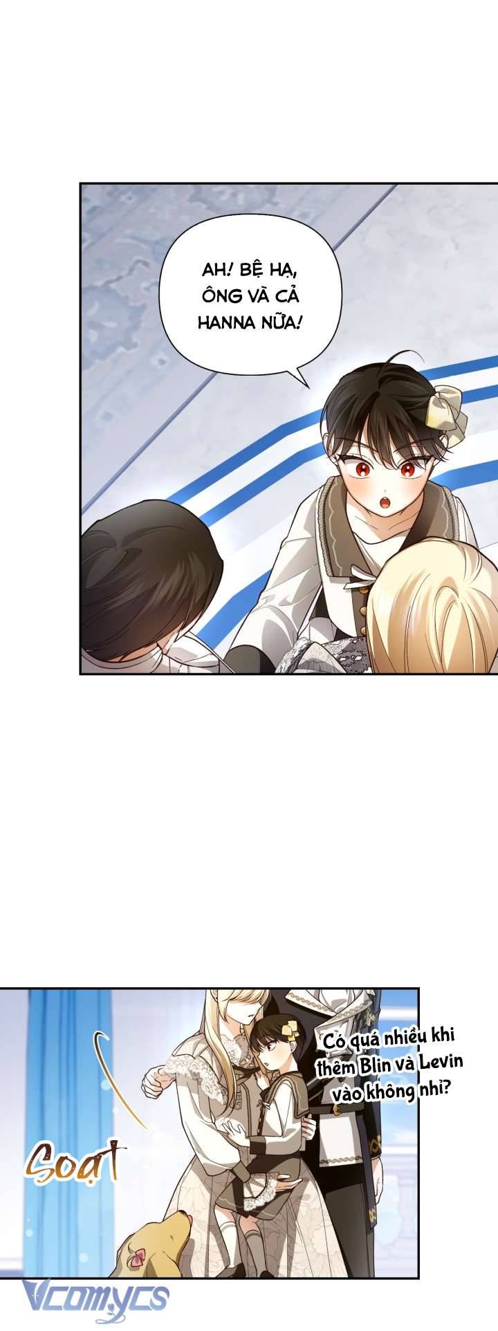 Phương Pháp Che Giấu Đứa Con Của Hoàng Đế Chapter 83 - Trang 4