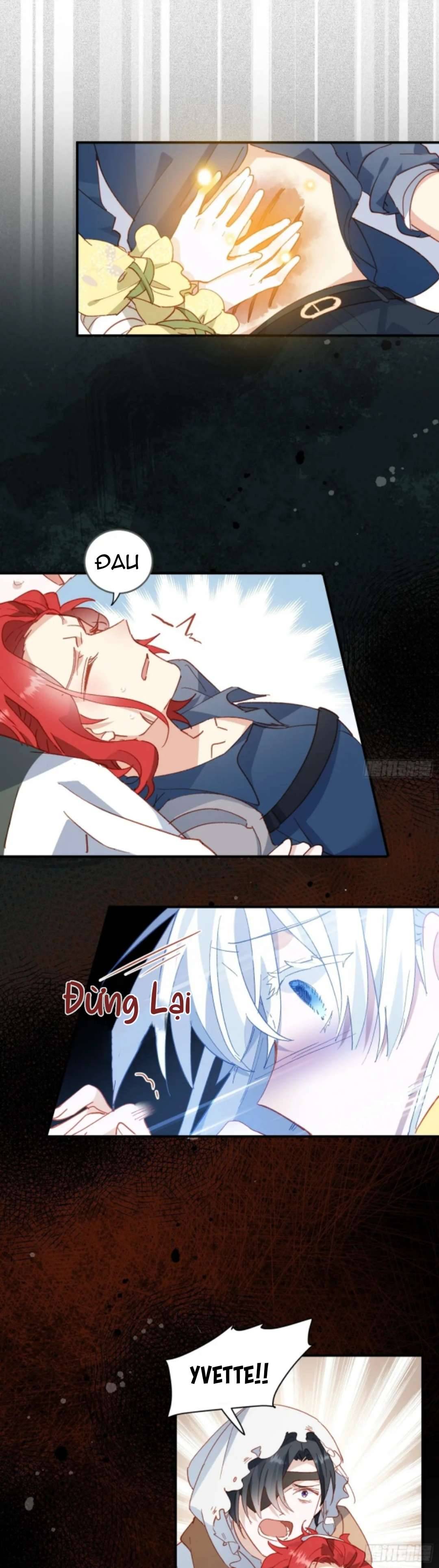 Cô công chúa không muốn được nuông chiều Chap 29 - Next Chap 30