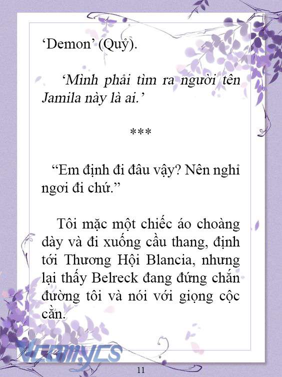 [Novel] Làm Ác Nữ Bộ Không Tốt Sao? Chap 173 - Trang 2