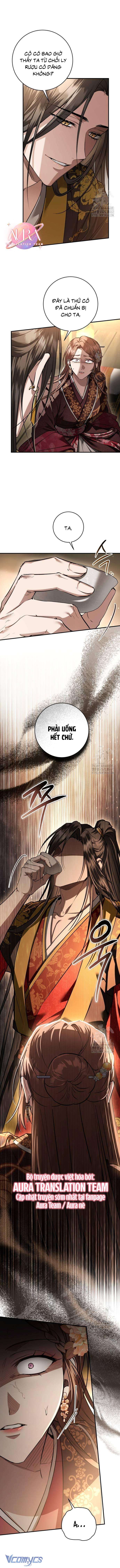 Khi Hắc Lang Gọi Tên Tôi Chapter 33 - Trang 4