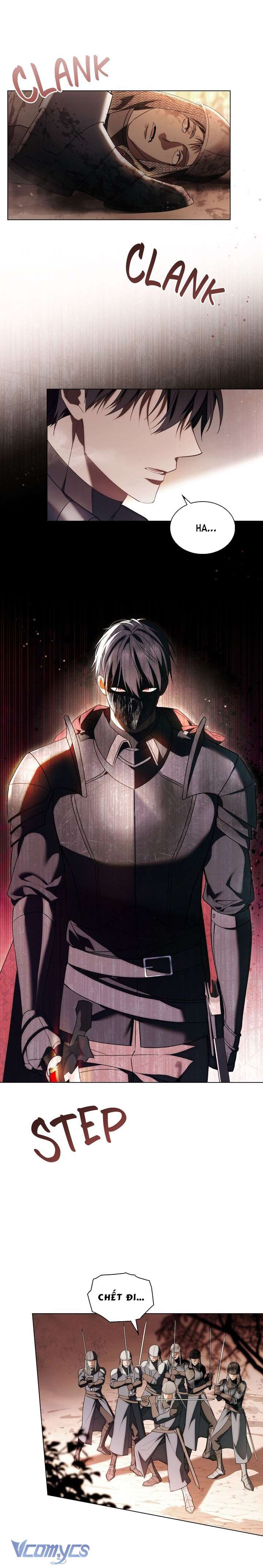 Lời Hứa Không Phải Của Tôi Chap 1 - Trang 3