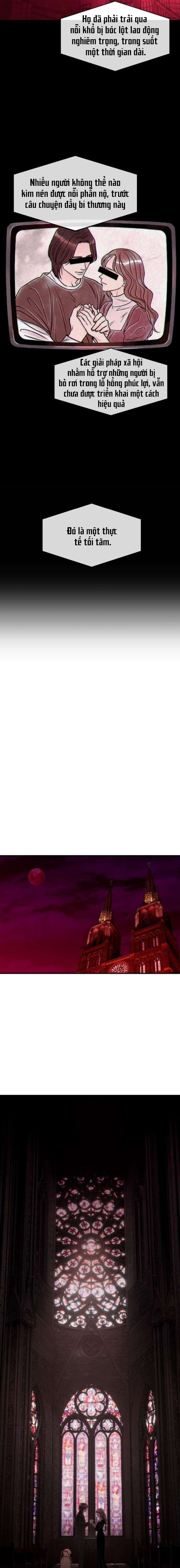 [ 18+ ] Nguyệt Mị Chap 4 - Trang 2