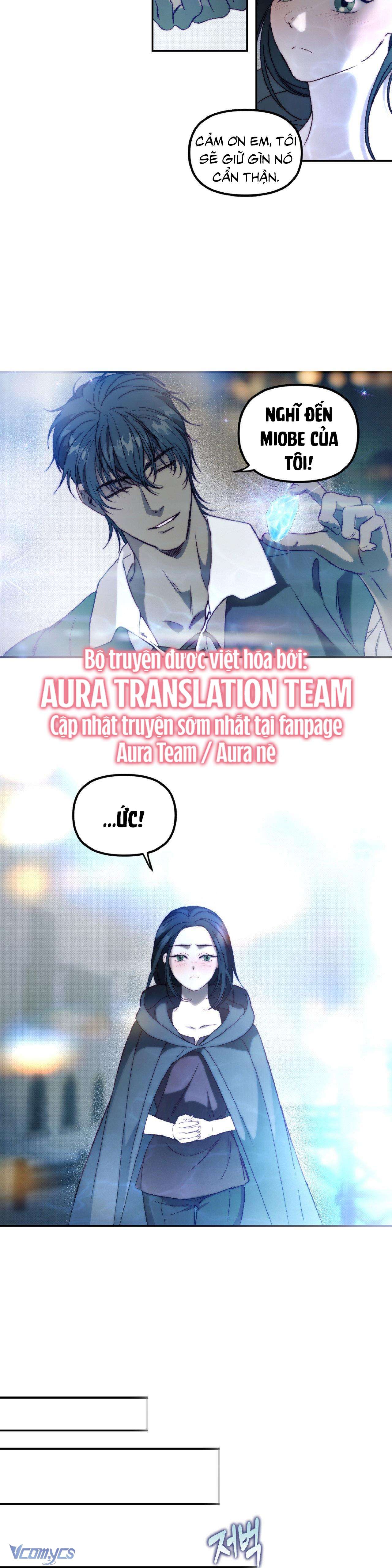 Vị Khách Không Mời Chốn Thiên Đường Chap 4 - Next Chap 5