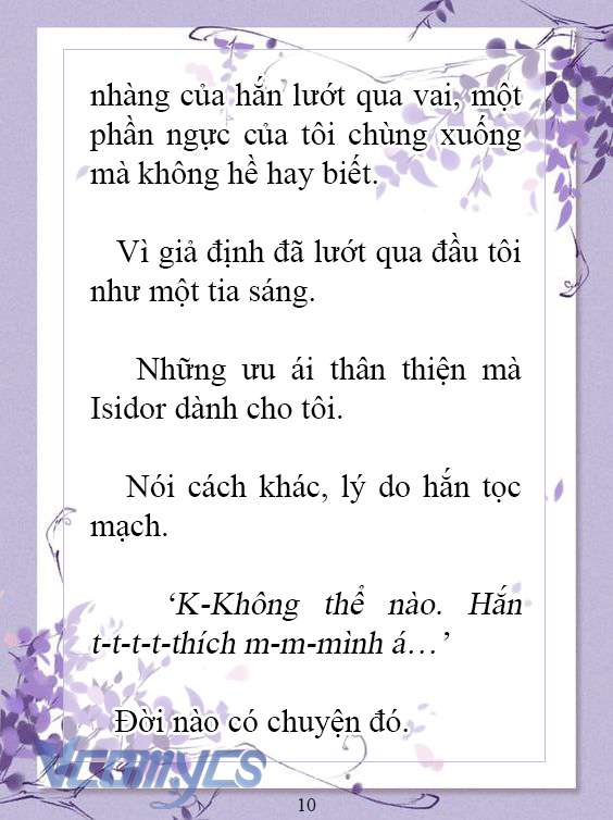 [Novel] Làm Ác Nữ Bộ Không Tốt Sao? Chap 58 - Trang 2
