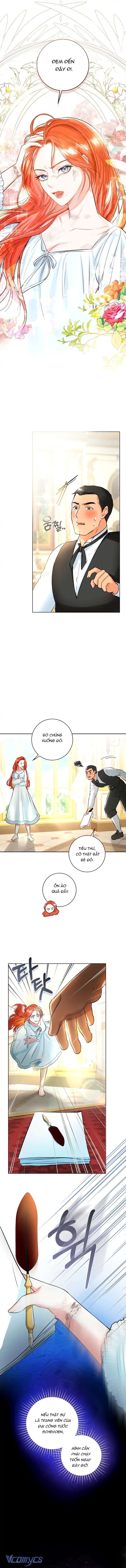 Cuộc Hôn Nhân Xa Hoa Của Đại Công Tước Là Giả Chapter 1 - Next Chapter 1.4