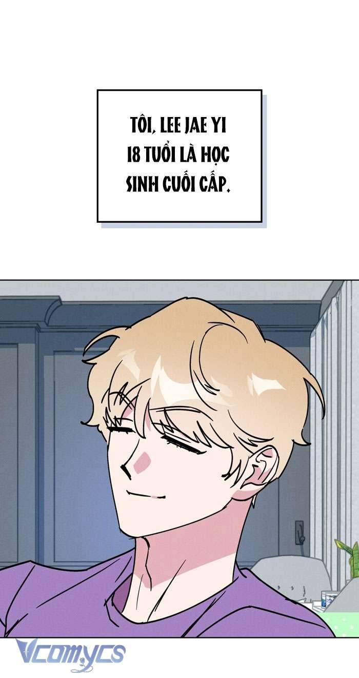 [18+] 7 Giây Thay Vì Một Nụ Hôn Chap 22 - Trang 2